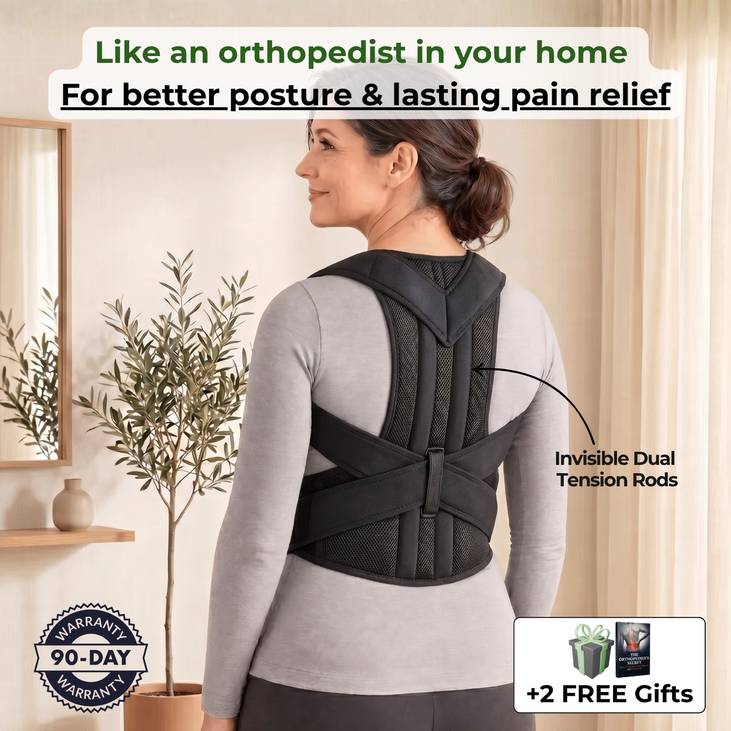 Olena - Orthopedic SpineRod™